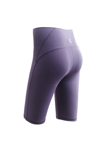 Sophia | Short de cyclisme de gym taille haute pour femmes