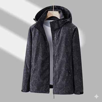 Margot | Élégante Veste Coupe-Vent Imperméable Femme à Capuche