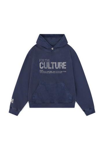 Clara | Élégant Sweat à Capuche Oversize Strass Femme avec Poche Kangourou