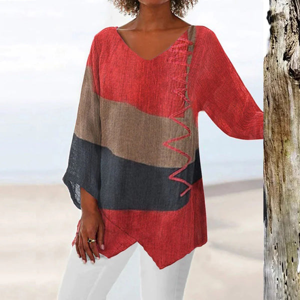 Louise | Chic Blouse Ample Style Bohème