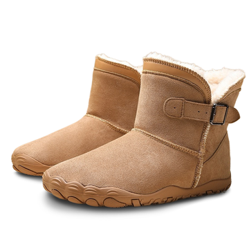 Britta | Bottes d'hiver en shearling pour femmes