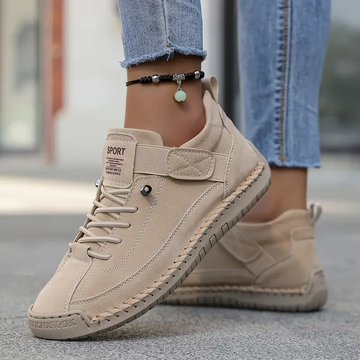 Camille | Chic Baskets de Marche en Simili Cuir